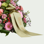 Stilte roze