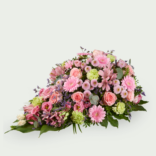 Elegant pink