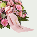 Elegant pink