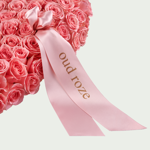 Sereen hart roze
