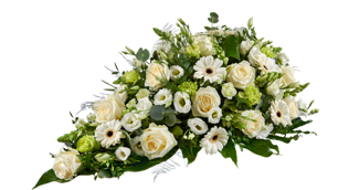 Rouwbloemen