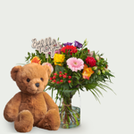 Beterschapsboeket Lexie middel