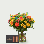 Beterschapsboeket Noor middel