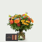 Beterschapsboeket Noor klein
