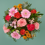 Birthday Bouquet Alley